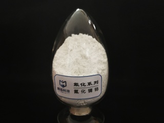 Lanthanum cerium fluoride